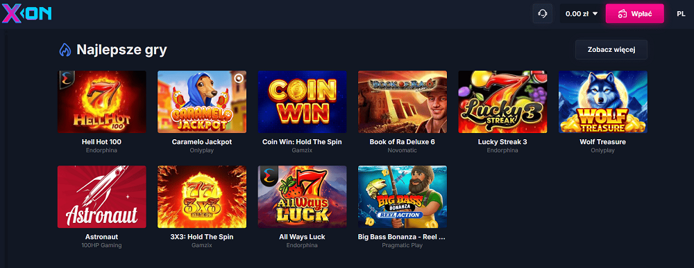 Xonbet Casino